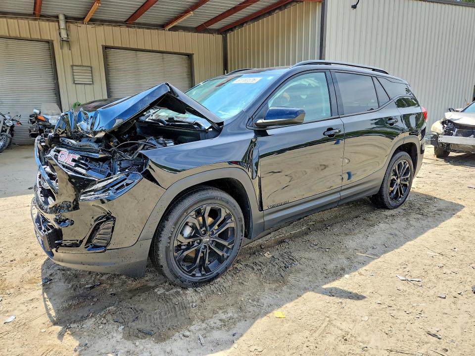 Aukcja sprzedaży 2020 Gmc Terrain, vin: 3GKALMEV7LL316255, numer aukcji: 51780526