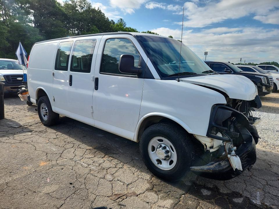 Aukcja sprzedaży 2013 Chev Expres250, vin: 1GCWGFBA8D1113791, numer aukcji: 53420006