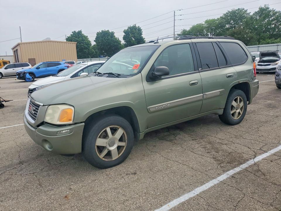 Aukcja sprzedaży 2004 Gmc Envoy, vin: 1GKDT13S442181887, numer aukcji: 54684126