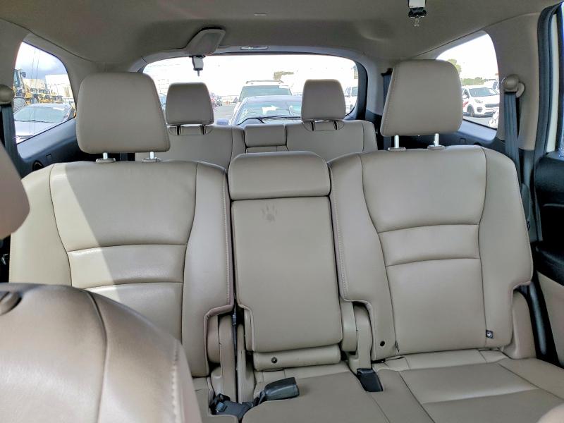 2017 Honda Pilot მანქანა იყიდება აუქციონზე, vin: 5FNYF5H57HB043617, აუქციონის ნომერი: 52078426