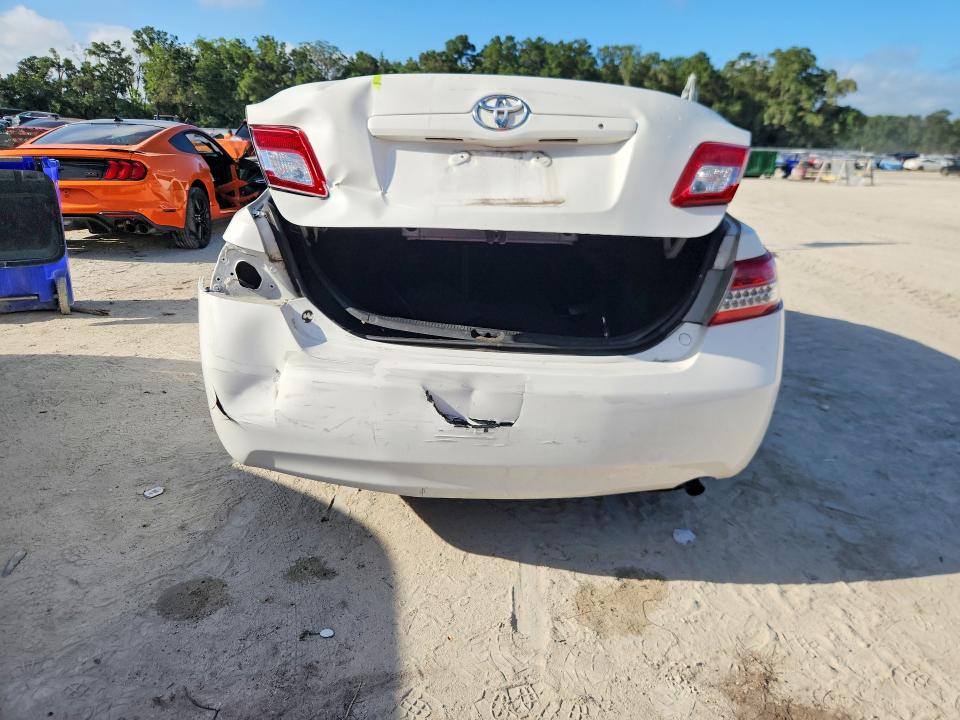 2011 Toyota Camry მანქანა იყიდება აუქციონზე, vin: 4T1BF3EKXBU674487, აუქციონის ნომერი: 54135446