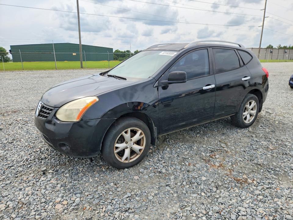 Aukcja sprzedaży 2009 Nissan Rogue, vin: JN8AS58T69W323252, numer aukcji: 53183086
