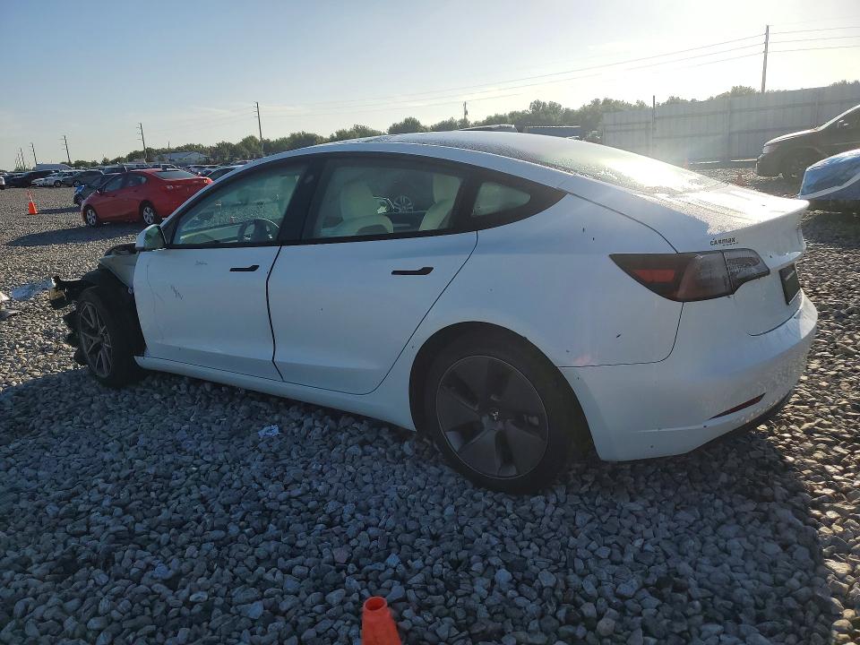 Продажа на аукционе авто 2023 Tesla Model 3, vin: 5YJ3E1EA1PF574432, номер лота: 53700386
