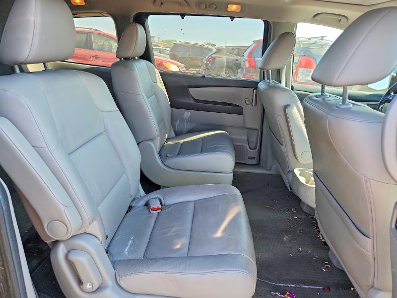 Продажа на аукционе авто 2013 Honda Odyssey, vin: 5FNRL5H68DB034635, номер лота: 55035516
