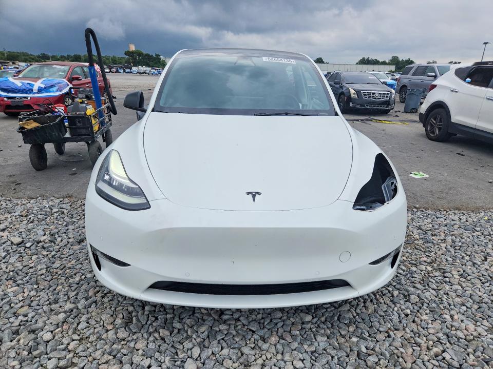 Продажа на аукционе авто 2022 Tesla Model Y, vin: 7SAYGDEE2NF433616, номер лота: 52654136