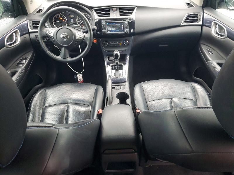 53076226 :رقم المزاد ، 3N1AB7AP1HY370249 vin ، 2017 Nissan Sentra مزاد بيع