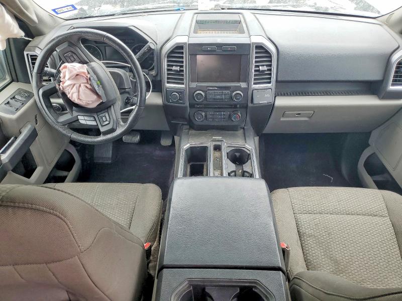 Продаж на аукціоні авто 2015 Ford F150, vin: 1FTEW1EF3FKD66880, номер лоту: 52482986