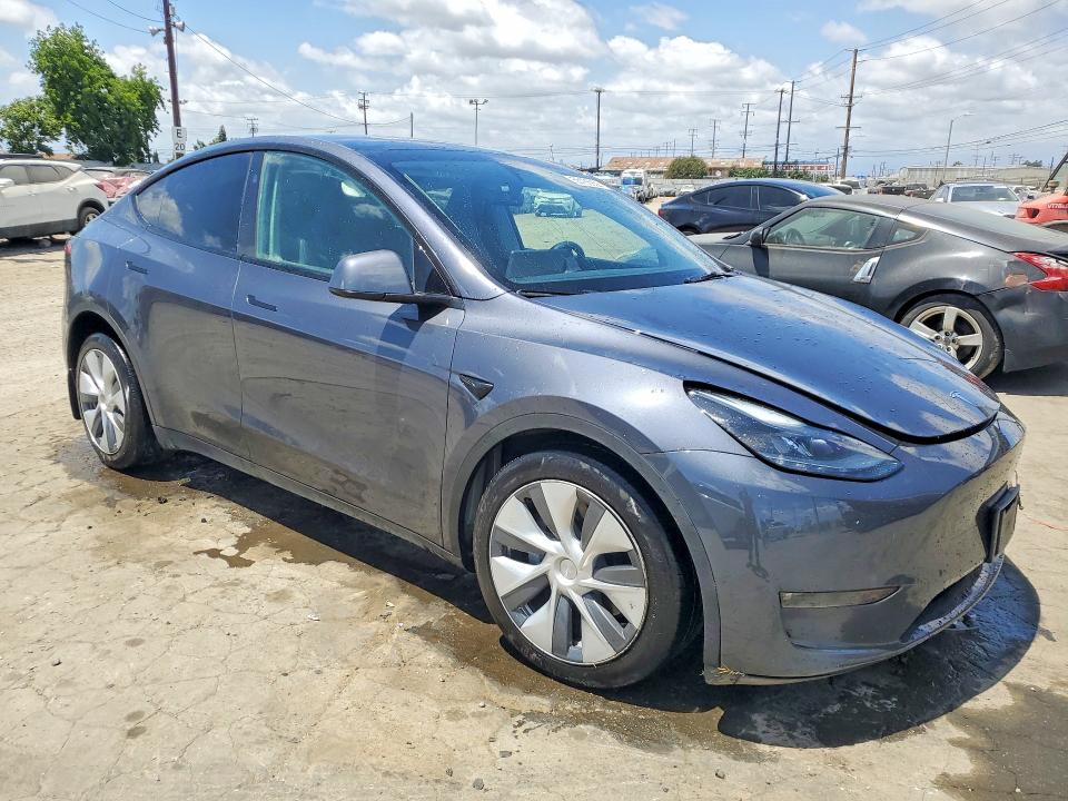 55185936 :رقم المزاد ، 7SAYGDEE9PF915423 vin ، 2023 Tesla Model Y مزاد بيع