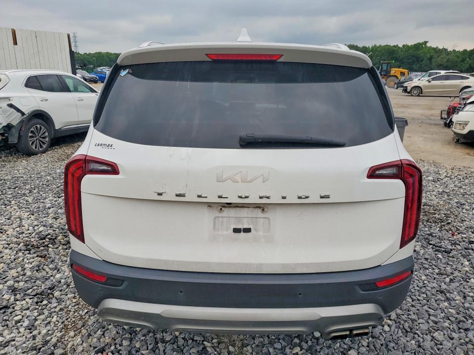 Продаж на аукціоні авто 2022 Kia Telluride, vin: 5XYP34HCXNG234921, номер лоту: 54605276