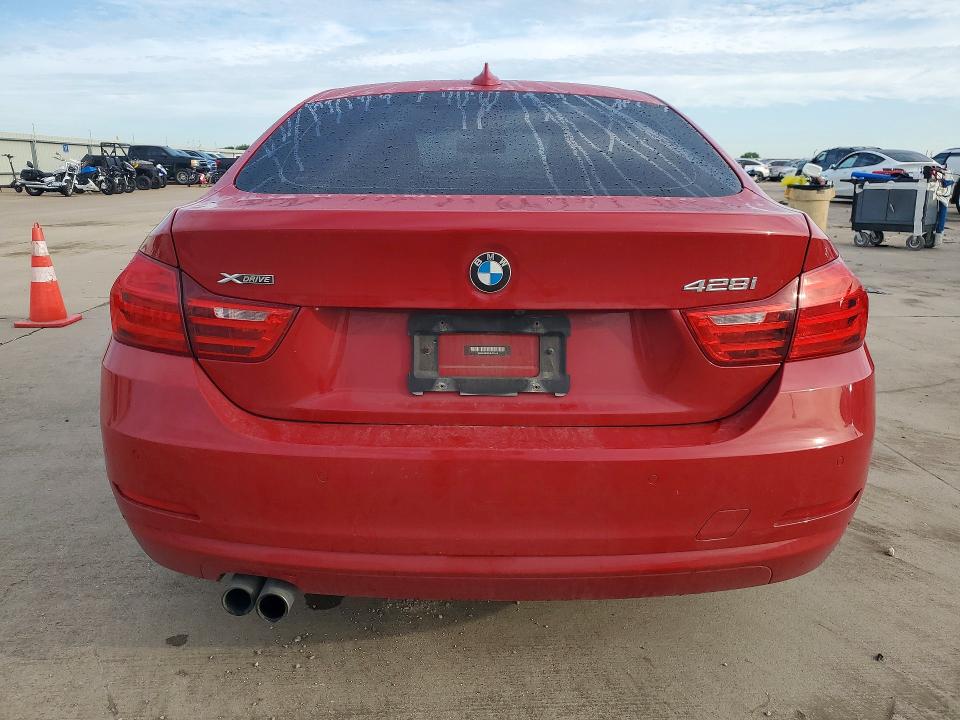 Продаж на аукціоні авто 2015 Bmw 428, vin: WBA4C9C50FD331518, номер лоту: 52719506