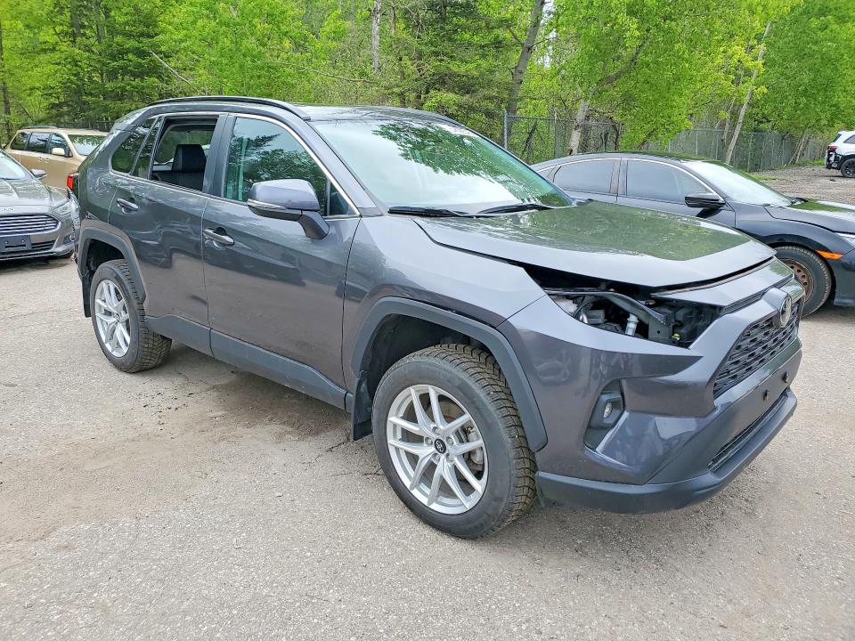 2023 Toyota Rav4 მანქანა იყიდება აუქციონზე, vin: 2T3R1RFV2PC355254, აუქციონის ნომერი: 54692546