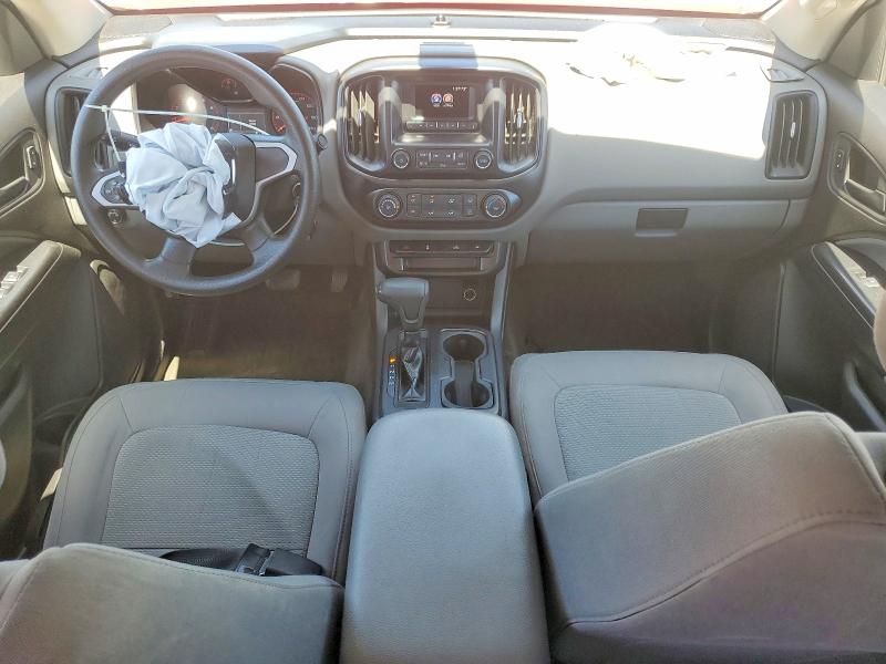 Продаж на аукціоні авто 2016 Gmc Canyon, vin: 1GTG5BE39G1104280, номер лоту: 52599586