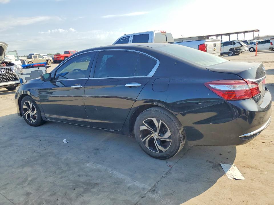 52910216 :رقم المزاد ، 1HGCR2F36GA065862 vin ، 2016 Honda Accord مزاد بيع