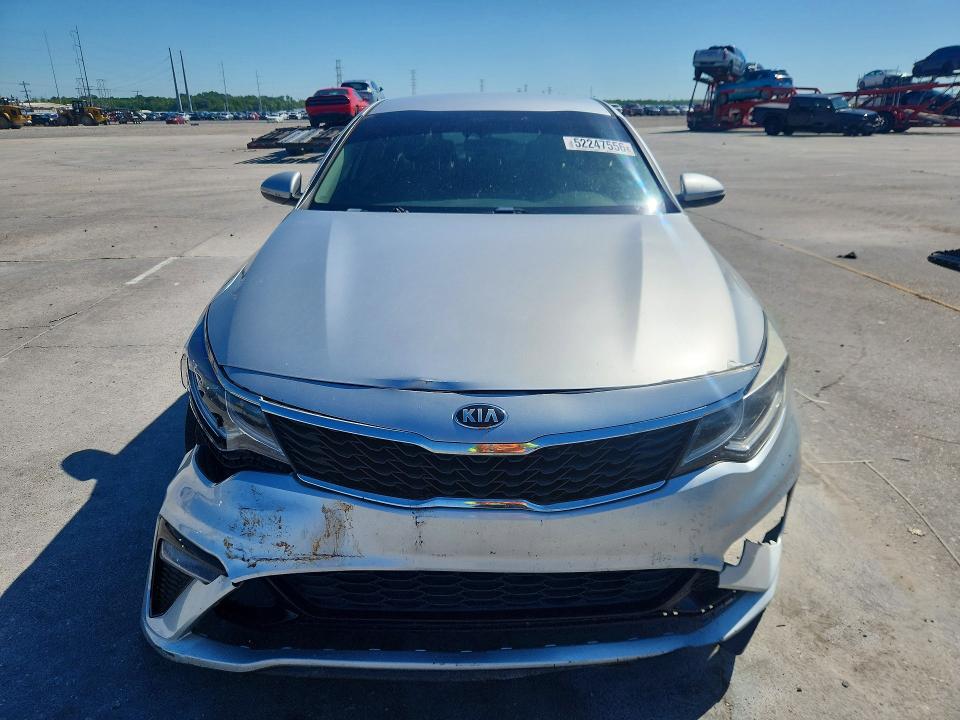 Продаж на аукціоні авто 2019 Kia Optima, vin: 5XXGT4L34KG337419, номер лоту: 52247556
