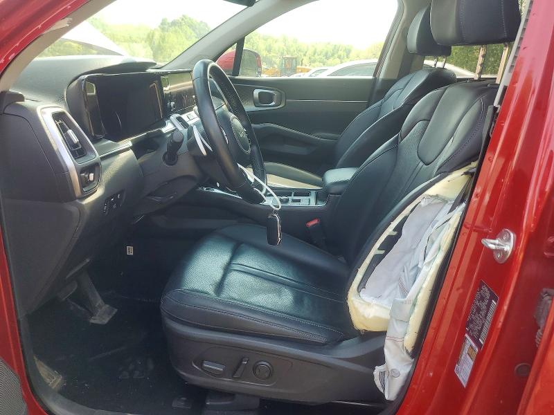 Продажа на аукционе авто 2023 Kia Sorento, vin: KNDRHDLG9P5170077, номер лота: 54062356