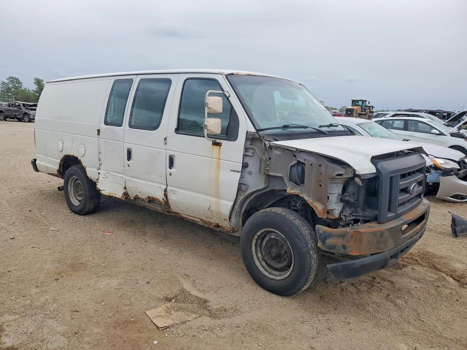 Продаж на аукціоні авто 2013 Ford Econoline, vin: 1FDSS3EL5DDA15563, номер лоту: 53773826