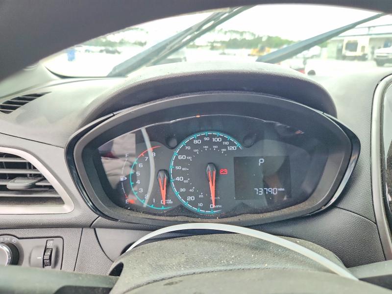 Продажа на аукционе авто 2021 Chevrolet Spark, vin: KL8CB6SA7MC736821, номер лота: 54700376