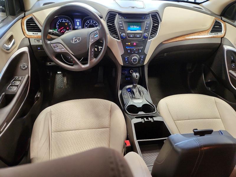 Продажа на аукционе авто 2015 Hyundai Santa Fe Sport, vin: 5XYZU3LB2FG284423, номер лота: 53834616