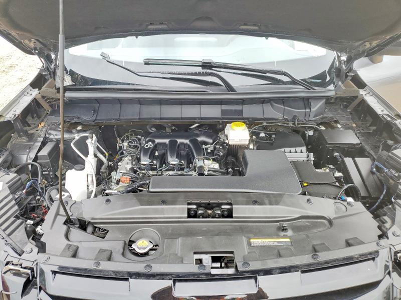 Aukcja sprzedaży 2025 Nissan Pathfinder, vin: 5N1DR3AA1SC302863, numer aukcji: 54261406