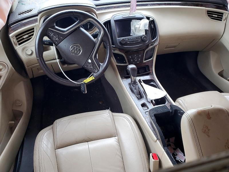 Продаж на аукціоні авто 2016 Buick Lacrosse, vin: 1G4GB5G32GF114817, номер лоту: 54336936
