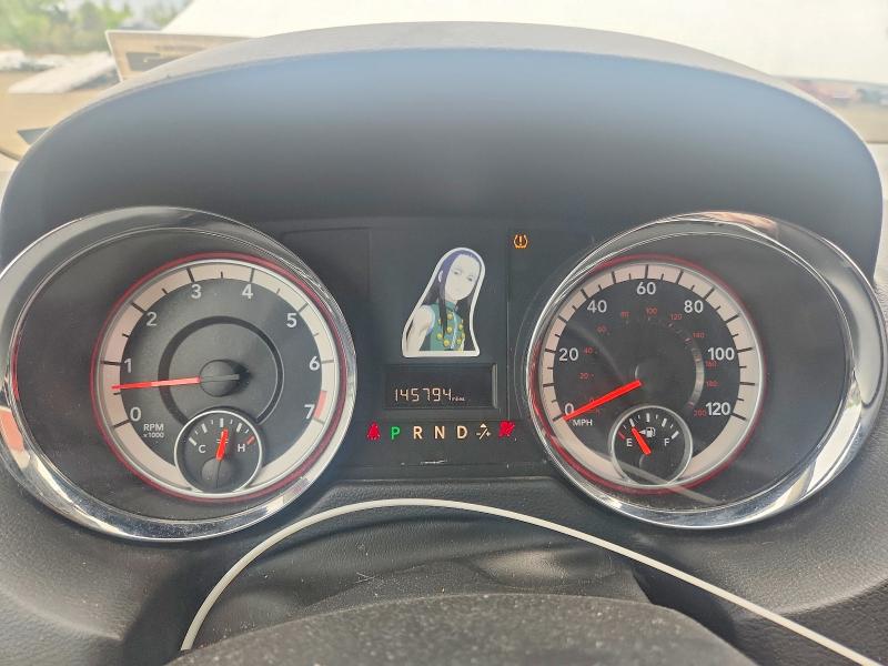 53356466 :رقم المزاد ، 2C4RDGBG8ER264563 vin ، 2014 Dodge Grand Caravan مزاد بيع