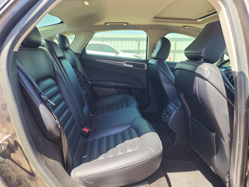 Aukcja sprzedaży 2020 Ford Fusion, vin: 3FA6P0CD4LR130183, numer aukcji: 52527656