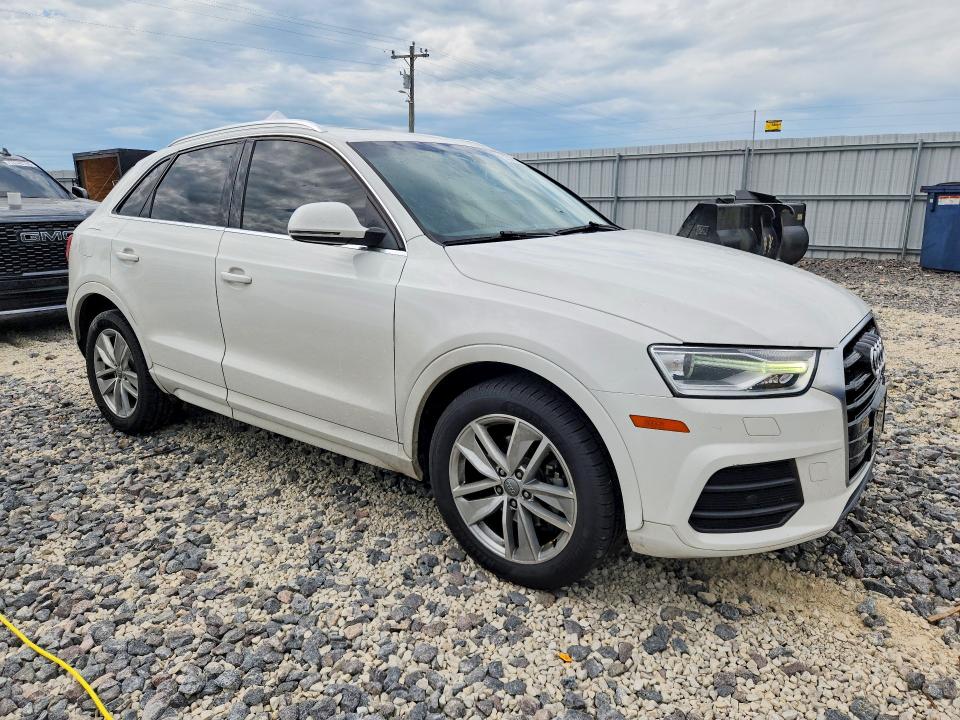 Продажа на аукционе авто 2017 Audi Q3, vin: WA1JCCFS9HR007083, номер лота: 52329816