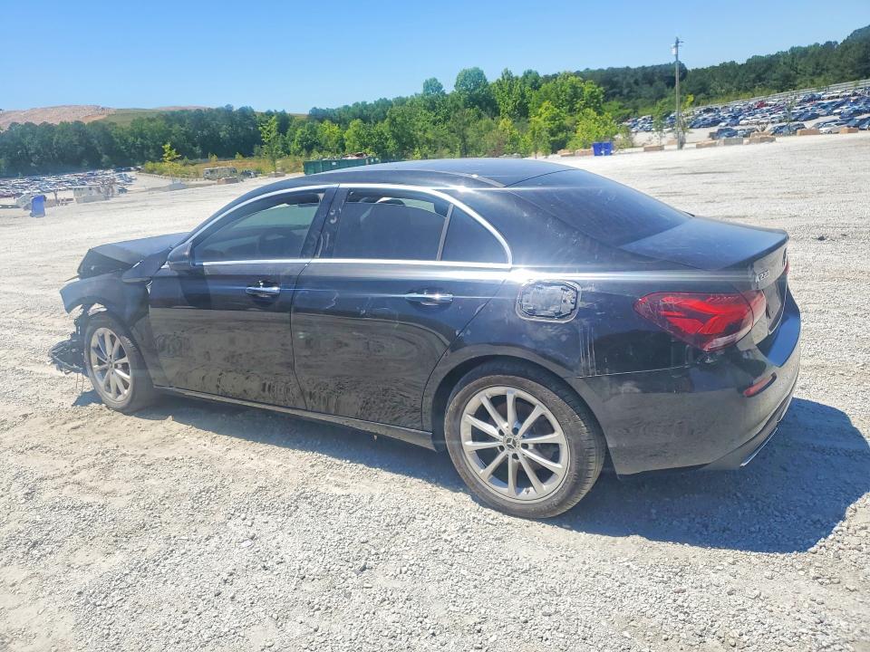 Aukcja sprzedaży 2019 Mercedes-benz A, vin: WDD3G4EB3KW001899, numer aukcji: 53513216