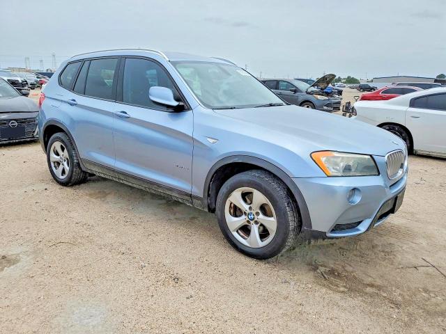 Продаж на аукціоні авто 2011 Bmw X3, vin: 5UXWX5C51BL713273, номер лоту: 51910566