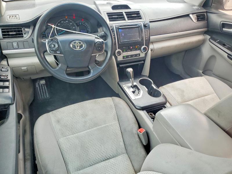 Продажа на аукционе авто 2012 Toyota Camry, vin: 4T4BF1FK0CR186711, номер лота: 55534256