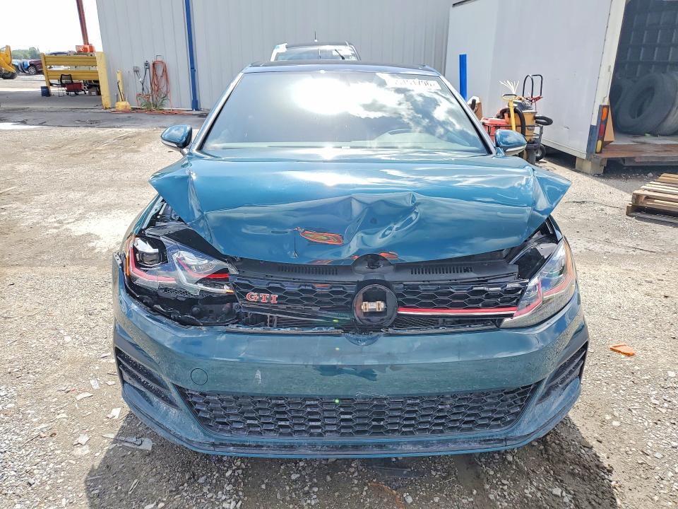 Aukcja sprzedaży 2019 Volkswagen Gti, vin: 3VW6T7AUXKM001987, numer aukcji: 55151796