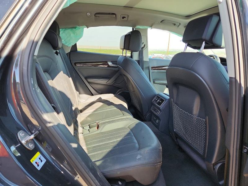 Продажа на аукционе авто 2019 Audi Q5, vin: WA1BNAFY4K2017706, номер лота: 54180036