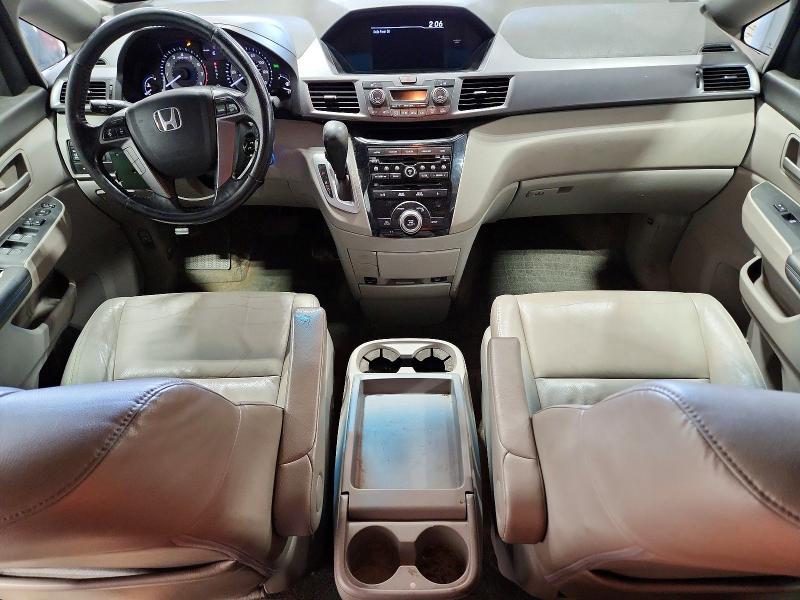 2012 Honda Odyssey მანქანა იყიდება აუქციონზე, vin: 5FNRL5H62CB114477, აუქციონის ნომერი: 54656956