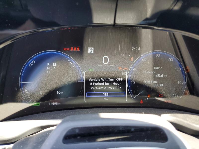 Продажа на аукционе авто 2024 Toyota Mirai, vin: JTDAAAAAXRA011870, номер лота: 53697566