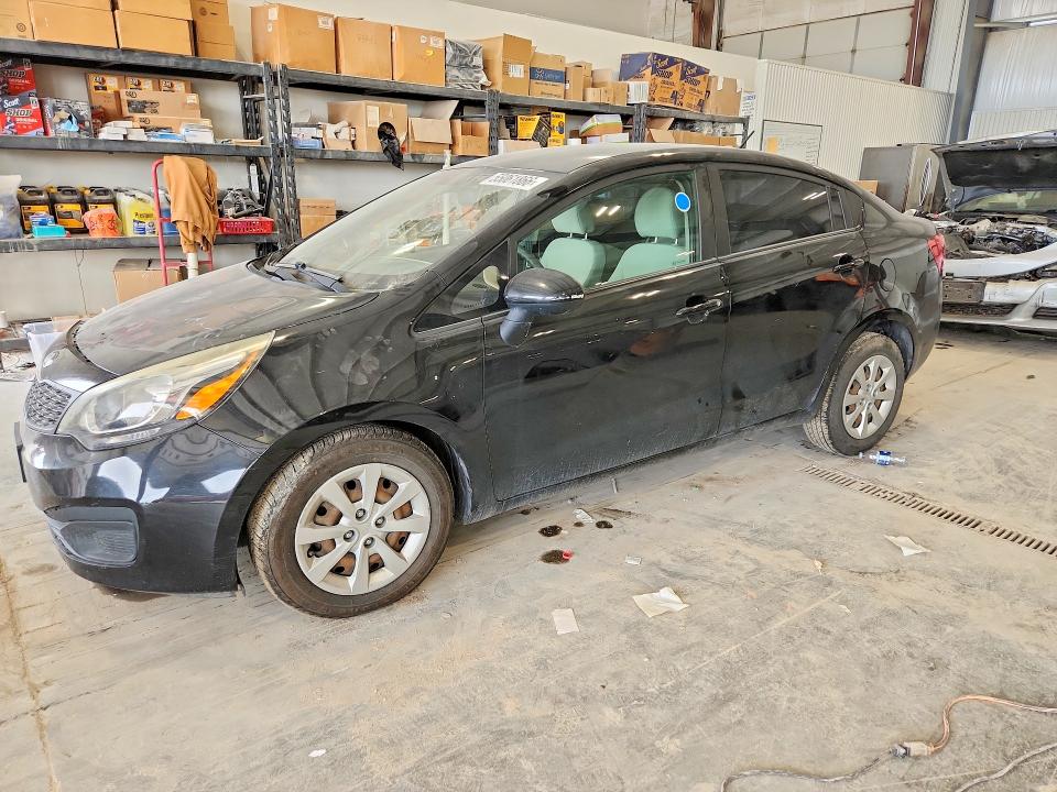 Продаж на аукціоні авто 2013 Kia Rio, vin: KNADM4A39D6216869, номер лоту: 55061866