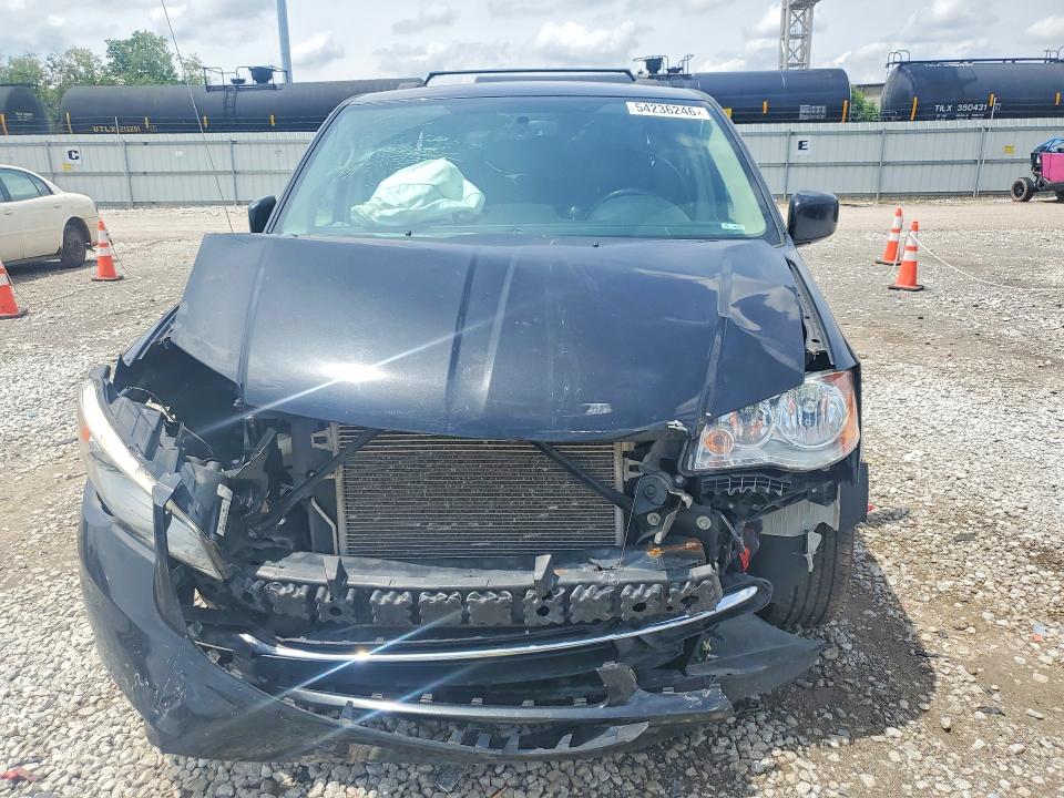 Продажа на аукционе авто 2016 Chrysler Town & Country, vin: 2C4RC1BGXGR280508, номер лота: 54236246