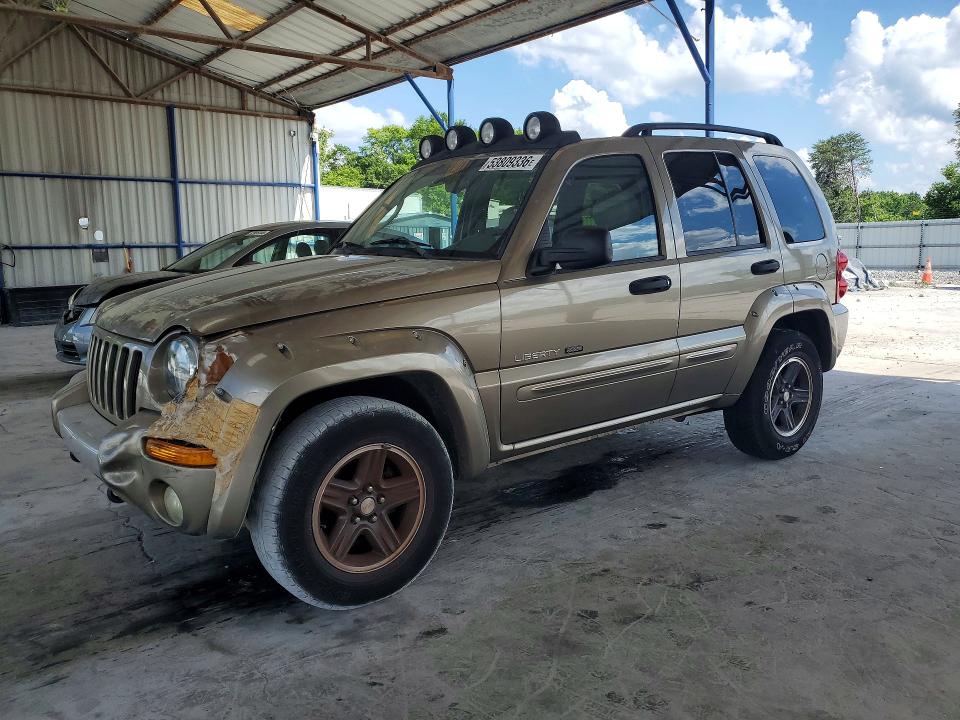 Aukcja sprzedaży 2003 Jeep Liberty, vin: 1J4GL38K73W617680, numer aukcji: 53809336