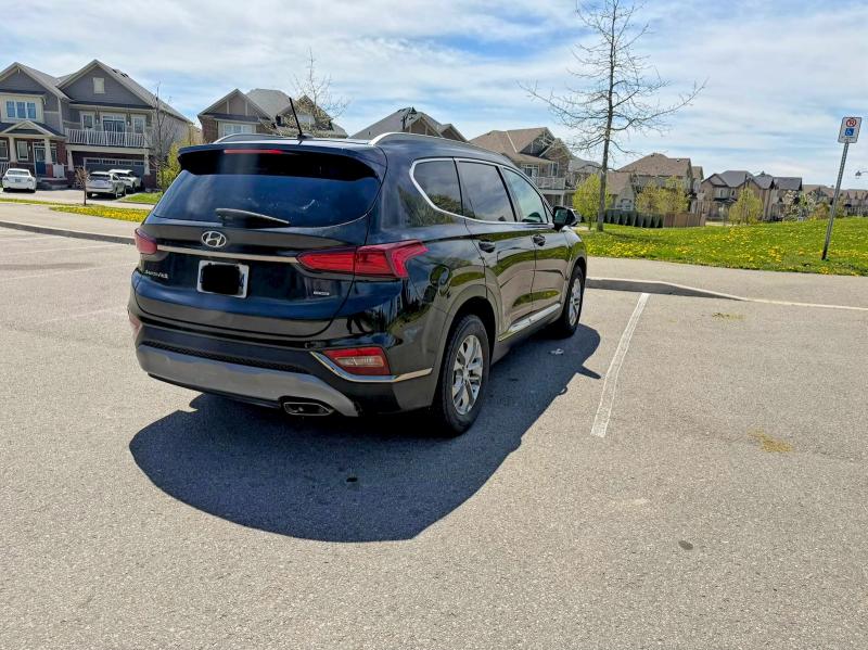 Продажа на аукционе авто 2019 Hyundai Santa Fe, vin: 5NMS2CAD1KH051421, номер лота: 54115716