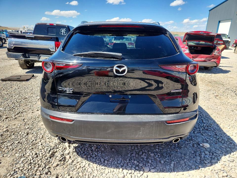 54209246 :رقم المزاد ، 3MVDMBCL7NM423510 vin ، 2022 Mazda Cx-30 مزاد بيع