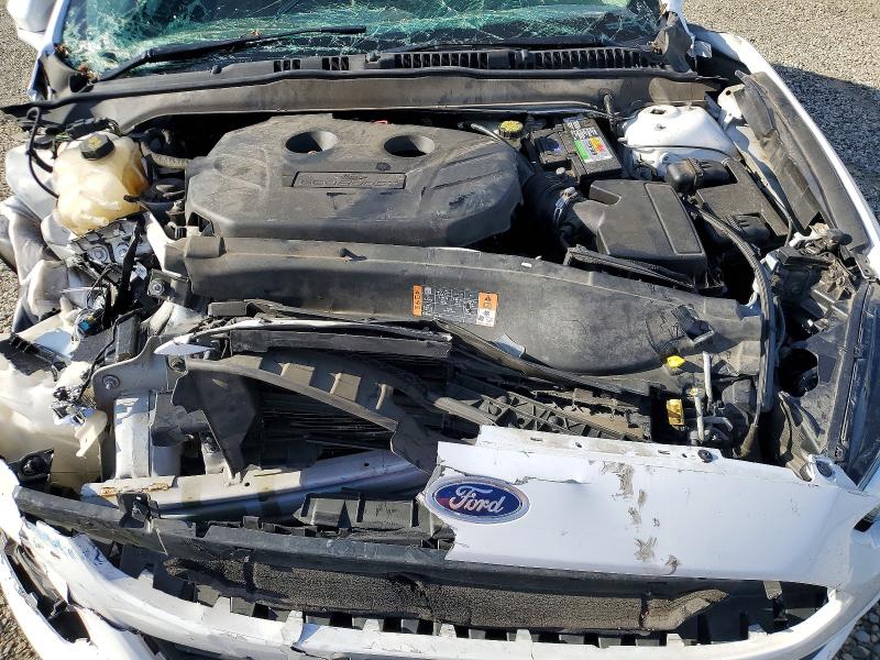 2016 Ford Fusion მანქანა იყიდება აუქციონზე, vin: 3FA6P0H9XGR386158, აუქციონის ნომერი: 51373266