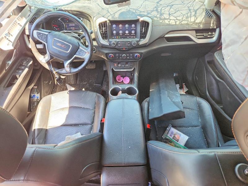 2019 Gmc Terrain მანქანა იყიდება აუქციონზე, vin: 3GKALPEX0KL307625, აუქციონის ნომერი: 53244716
