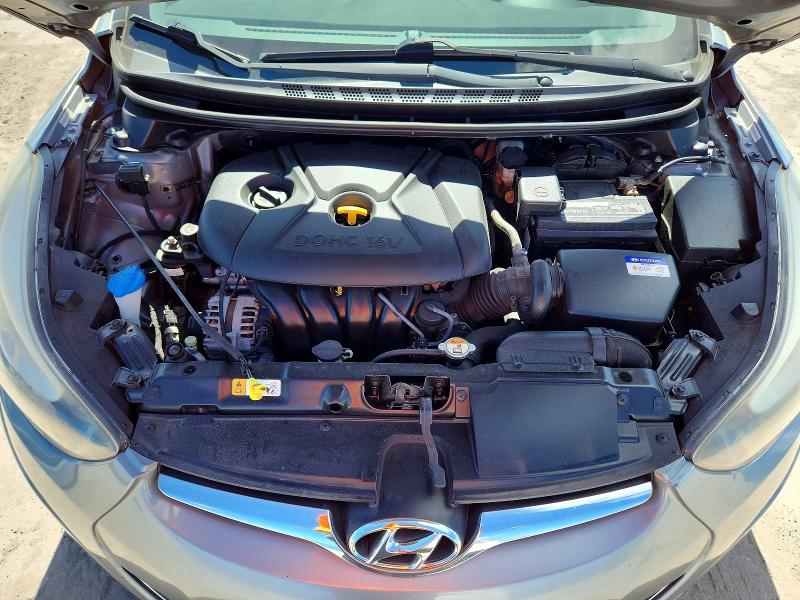 Продаж на аукціоні авто 2014 Hyundai Elantra, vin: KMHDH4AE9EU204271, номер лоту: 54496906