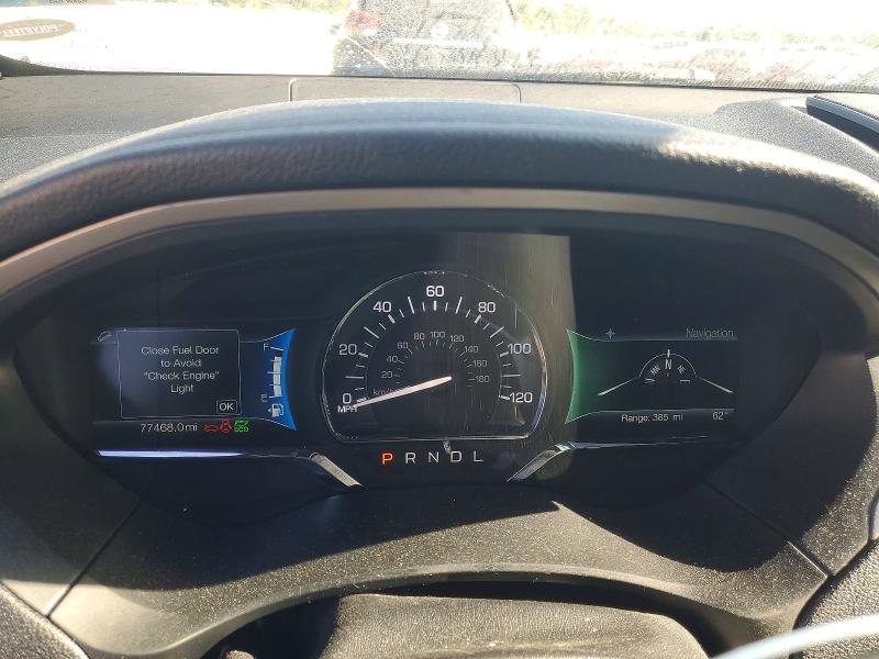 Aukcja sprzedaży 2020 Lincoln Mkz, vin: 3LN6L5LU7LR604156, numer aukcji: 52543176
