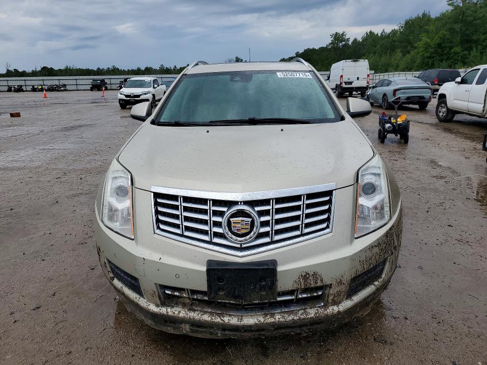Продаж на аукціоні авто 2016 Cadillac Srx, vin: 3GYFNBE32GS501480, номер лоту: 52507716