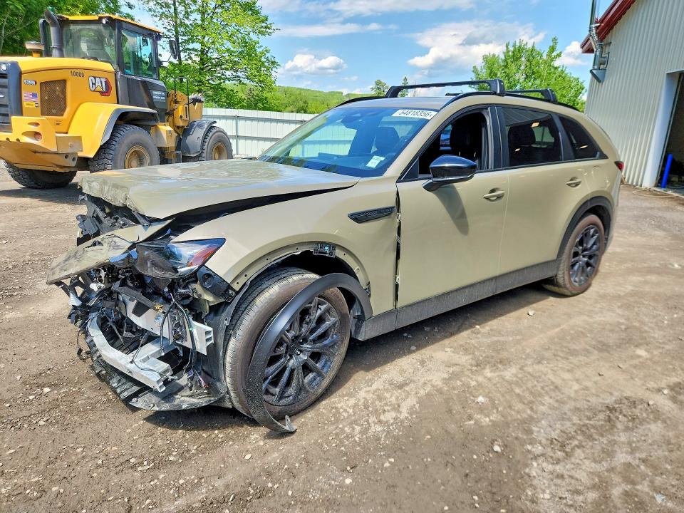 Продаж на аукціоні авто 2026 Mazda Cx-70, vin: JM3KJBHD1T1201209, номер лоту: 54818356