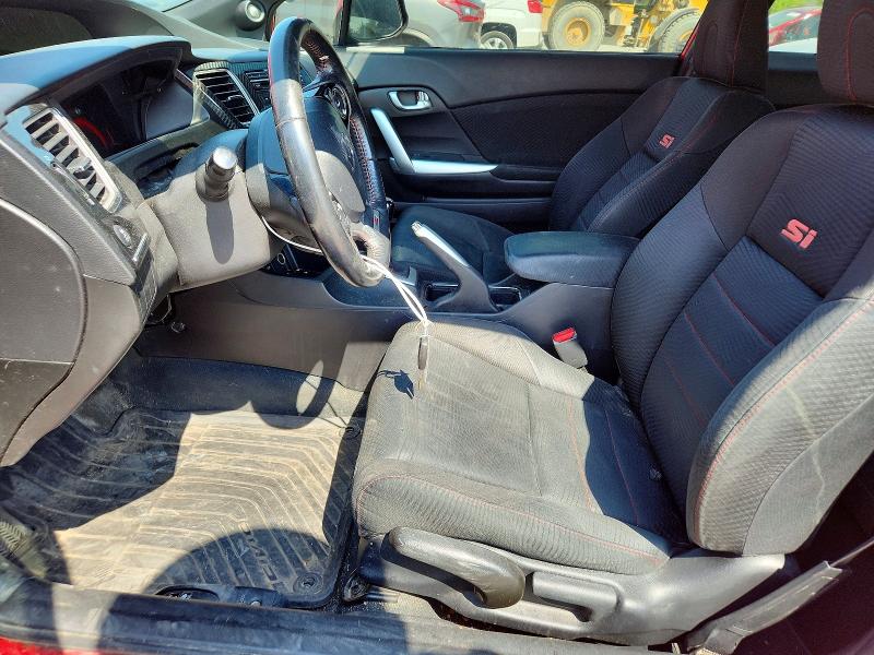 Продажа на аукционе авто 2013 Honda Civic, vin: 2HGFG4A57DH704478, номер лота: 51249596