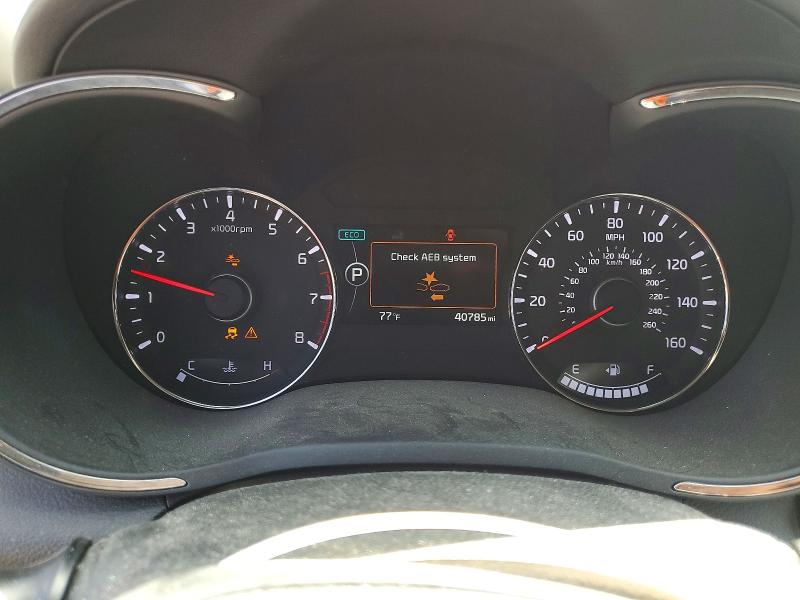 52714666 :رقم المزاد ، 3KPFL4A76JE228663 vin ، 2018 Kia Forte مزاد بيع