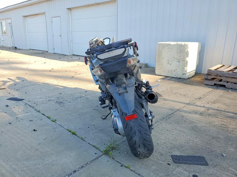 Продажа на аукционе авто 2008 Kawasaki Zg1400, vin: JKBZGNB148A005607, номер лота: 53106116