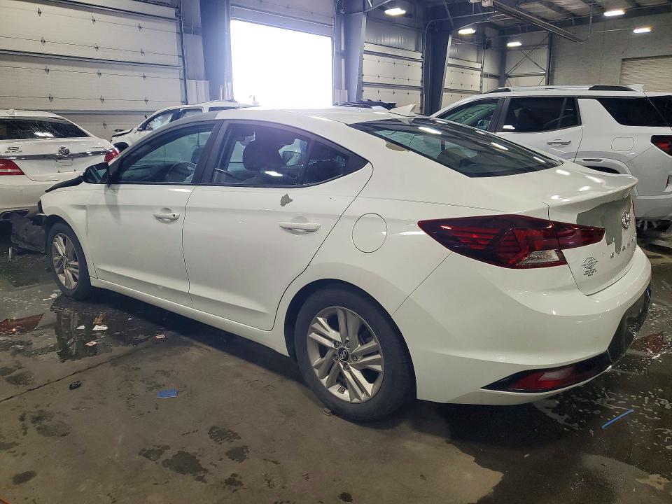 Aukcja sprzedaży 2019 Hyundai Elantra, vin: 5NPD84LF0KH467913, numer aukcji: 53893916