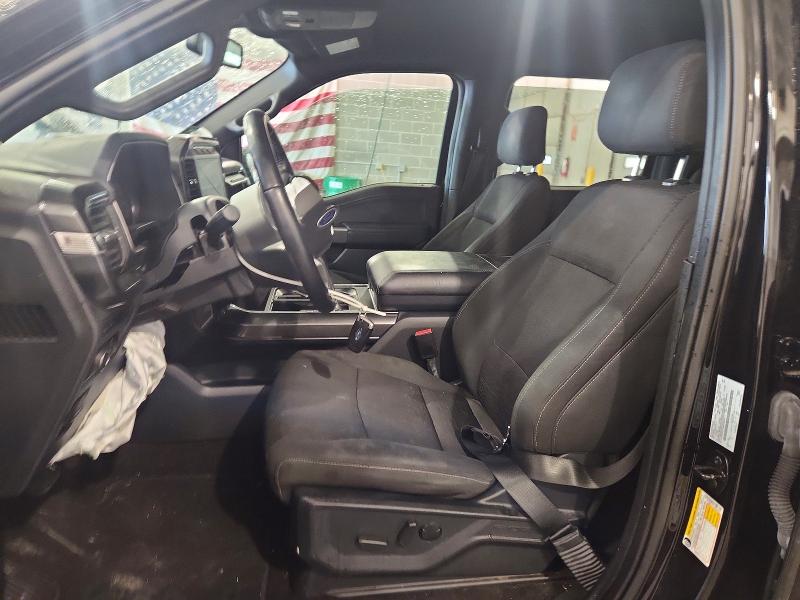 55139156 :رقم المزاد ، 1FTEW1EP1NKE70937 vin ، 2022 Ford F150 مزاد بيع